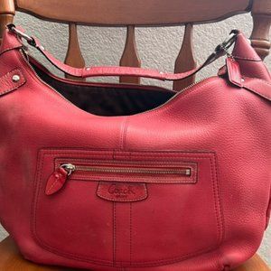 Coach Purse and matching Coach Wallet